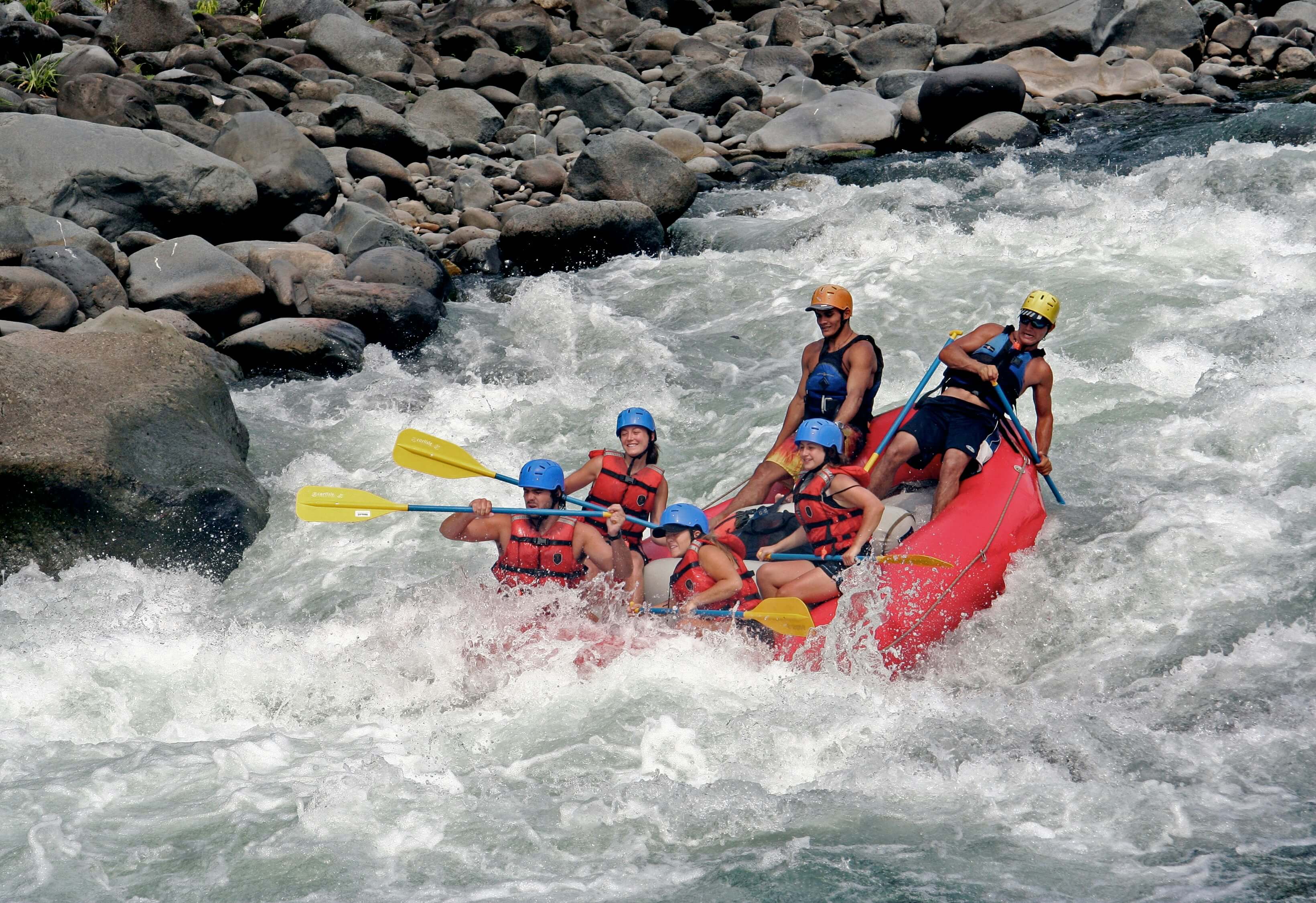 Adventure Activities