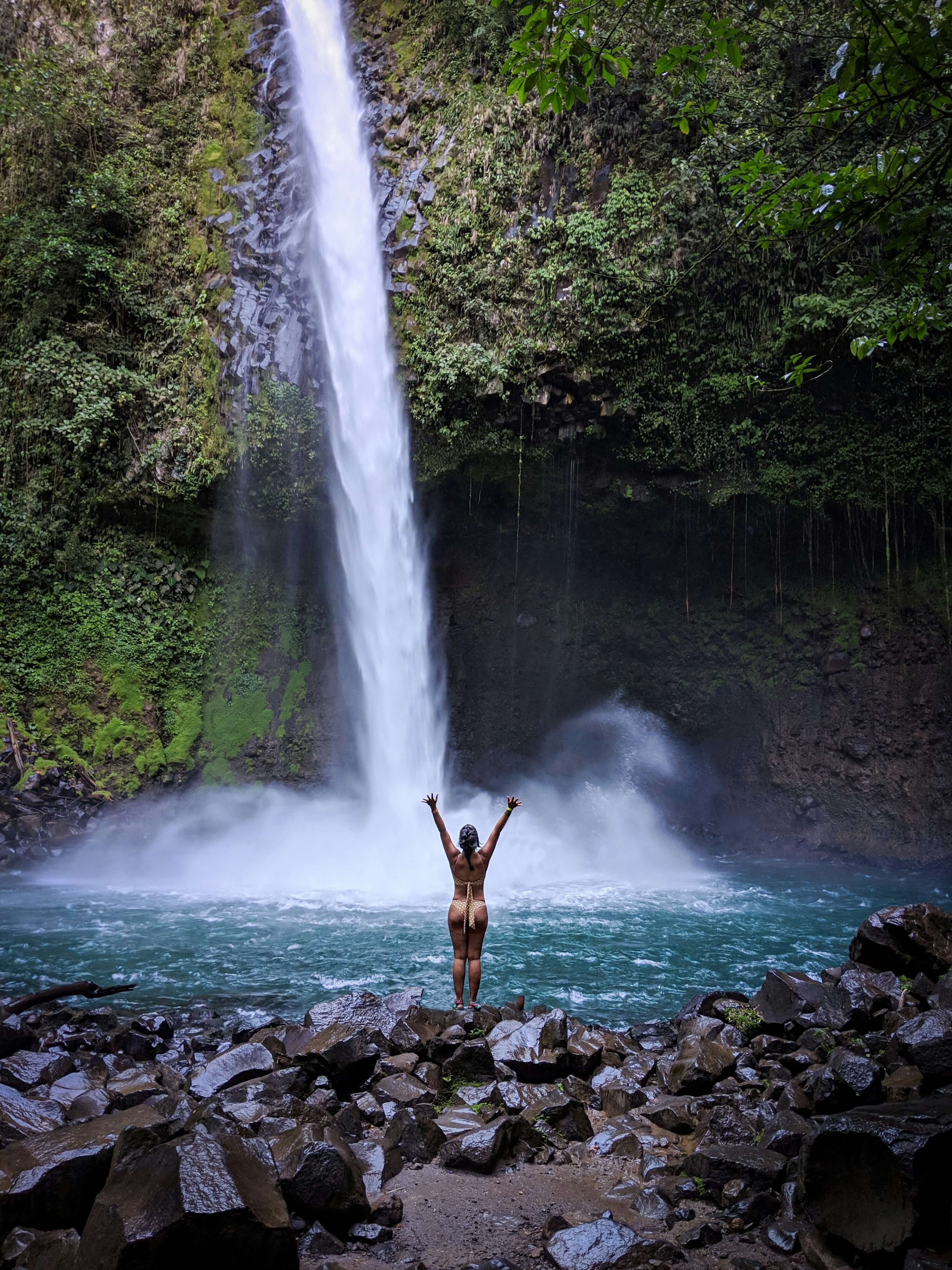 Free activities in La Fortuna